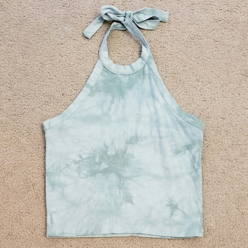 Halter top